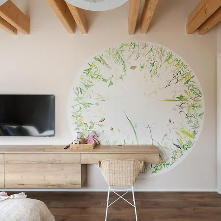 Feng Shui U Zamecke Zahrady Konopiste 别墅 Bystřice