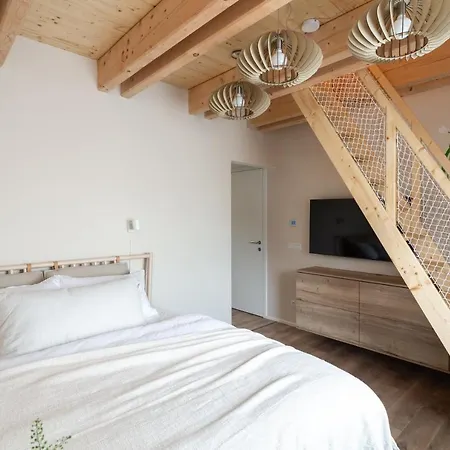 别墅 Feng Shui U Zamecke Zahrady Konopiste *