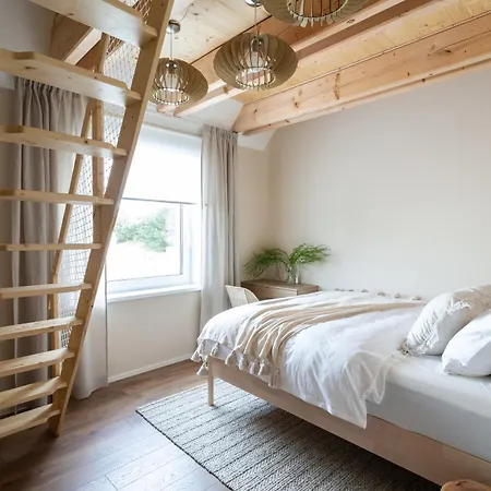别墅 Feng Shui U Zamecke Zahrady Konopiste *